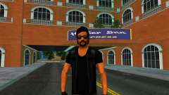 Mserver from VCS для GTA Vice City