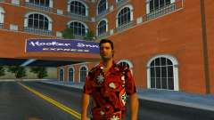 Tommy Victor Vance Outfit для GTA Vice City