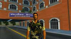 Tommy Mario Outfit для GTA Vice City