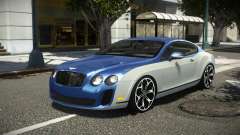 Bentley Continental SS Ti для GTA 4