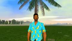 Tommy Vercetti - HD Banana для GTA Vice City