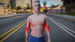 Wmybe Zombie для GTA San Andreas