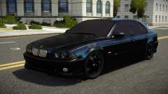 BMW M5 E39 LS для GTA 4