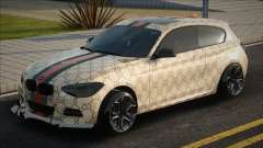 BMW 135i [Paradise] для GTA San Andreas