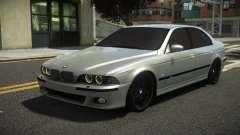 BMW M5 E39 ES для GTA 4