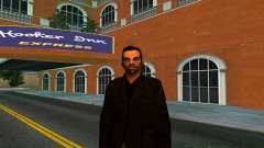 Toni from LCS (Player3) для GTA Vice City