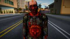Zombie from S.T.A.L.K.E.R. v24 для GTA San Andreas