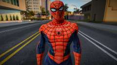 Spider-man from Web of Shadows для GTA San Andreas