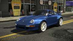 Porsche 911 Turbo 95th для GTA 4