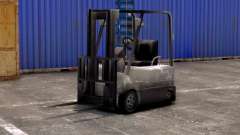 GTA SA Forklift