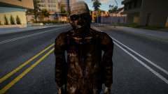 Zombie from S.T.A.L.K.E.R. v11 для GTA San Andreas