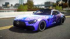 Mercedes-Benz AMG GT R L-Edition S8 для GTA 4