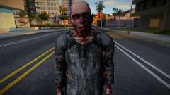 Zombie from S.T.A.L.K.E.R. v21 для GTA San Andreas