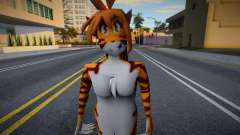 Flora from TwoKinds для GTA San Andreas