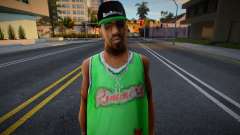 Fam3 with Front 1 для GTA San Andreas