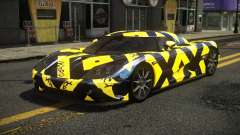 Koenigsegg CCX L-Sport S6 для GTA 4
