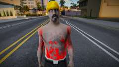 Lsv1 Zombie для GTA San Andreas