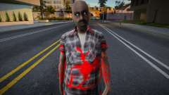 Bmost Zombie для GTA San Andreas