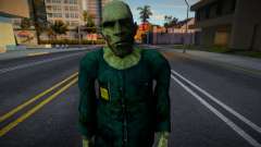 Zombie from S.T.A.L.K.E.R. v6 для GTA San Andreas
