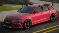 Audi RS6 [Drive] для GTA San Andreas