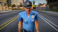 Police 4 from Manhunt для GTA San Andreas