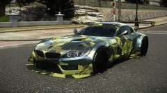 BMW Z4 GT3 X-Racing S6 для GTA 4