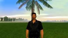 Tommy Vercetti - HD Claude Outfit для GTA Vice City