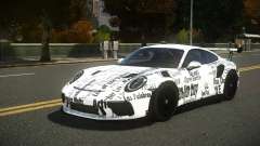 Porsche 911 RS L-Sport S1 для GTA 4