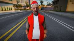 Bad Santa для GTA San Andreas