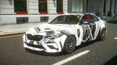 BMW M2 M-Power S3 для GTA 4
