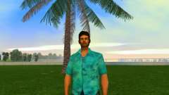 Tommy Vercetti - HD Original для GTA Vice City
