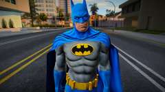 Batman Skin 6 для GTA San Andreas