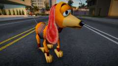 Slinky Dog (Toy Story) Skin для GTA San Andreas