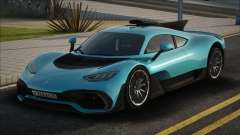 Mercedes-AMG Project One [VR] для GTA San Andreas