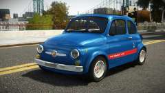 Fiat Abarth 695 OS для GTA 4