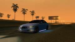 BMW M3 F30 V2 (YuceL) для GTA San Andreas