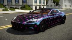 Aston Martin Vanquish M-Style S5 для GTA 4