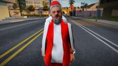 Bad Santa 1 для GTA San Andreas
