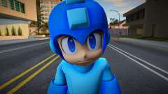 Mega Man (Smash 4) для GTA San Andreas