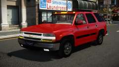 Chevrolet Tahoe OS-V для GTA 4