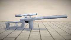 [SA Style] VSK-94 для GTA San Andreas