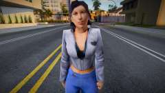 Sofia Martinez from Flatout 2 для GTA San Andreas