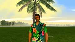 Tommy Vercetti - HD Pasley Green для GTA Vice City