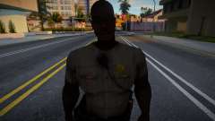 Leroy Police для GTA San Andreas