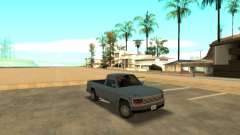 Vapid Yankton 1992 [Style SA] для GTA San Andreas