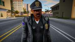 Police 18 from Manhunt для GTA San Andreas