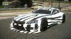 BMW Z4 GT3 X-Racing S14 для GTA 4