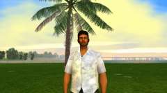 Tommy Vercetti - HD Thirteen AG Player для GTA Vice City