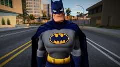 Batman Skin 8 для GTA San Andreas