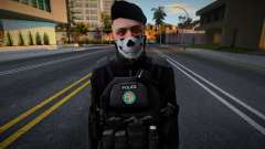 Police-Boy v2 для GTA San Andreas